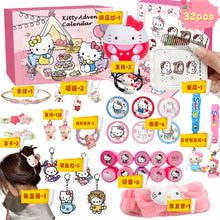 Hello Kitty Countdown Gift Box
