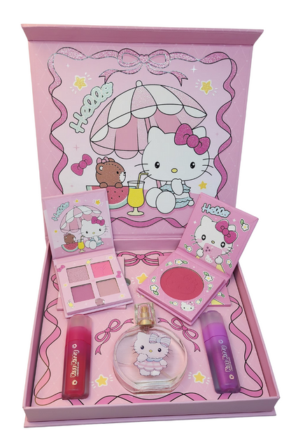 Hello Kitty Makeup Box