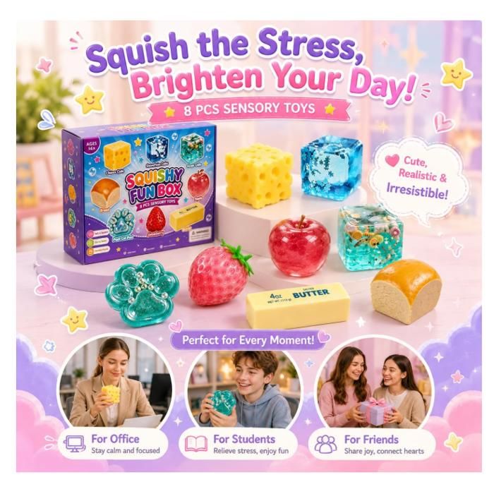 Squishy Funbox [SKU2]