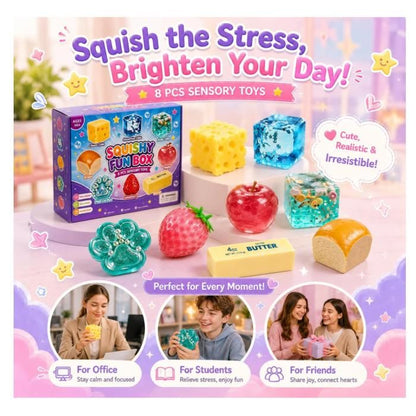 Squishy Funbox [SKU2]