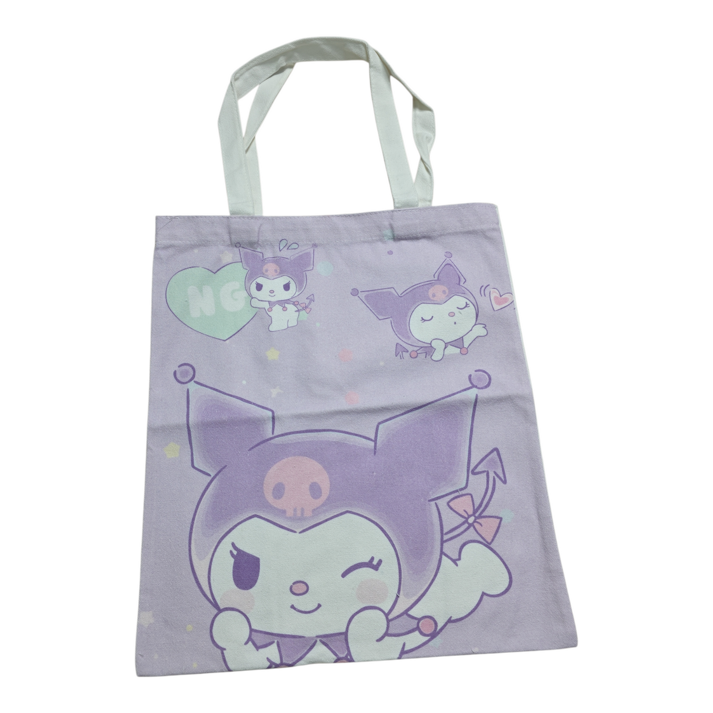 Kuromi Tote Bags