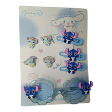 Stitch Sunglasses & Hair Accessory Set
