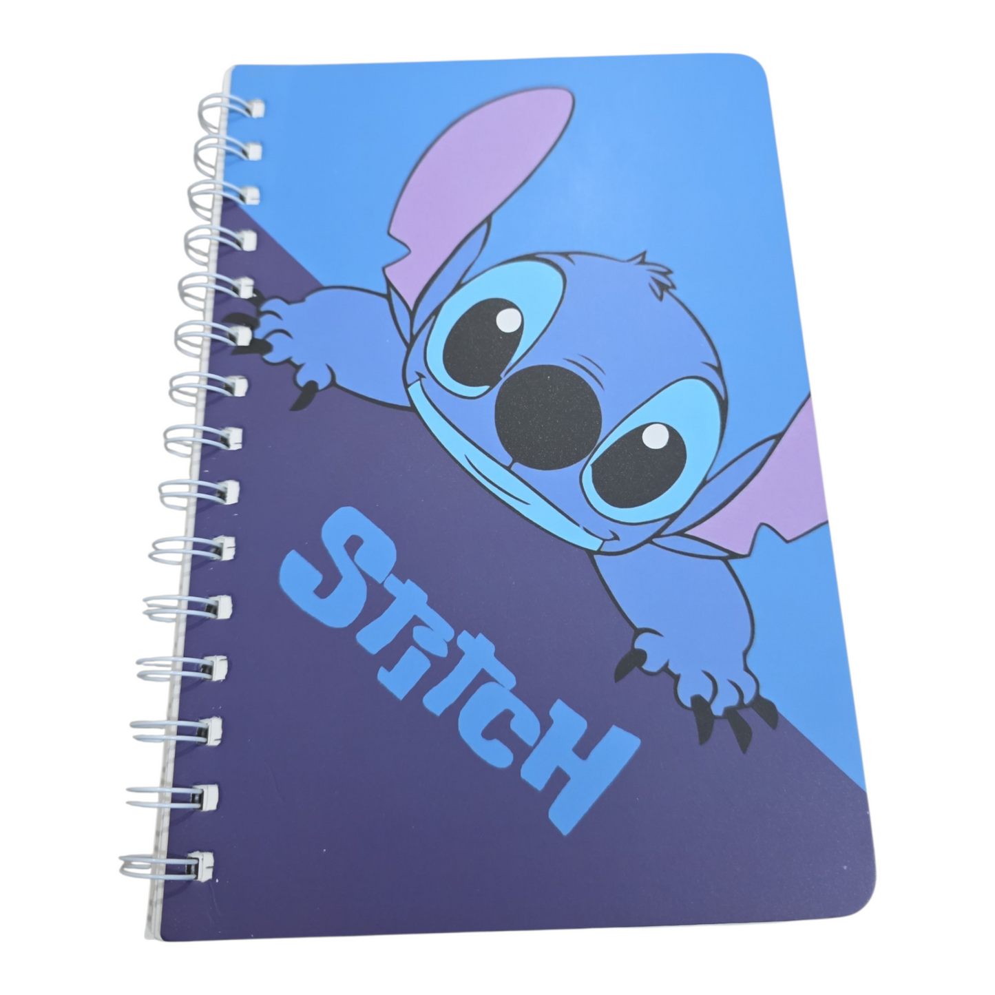 Stitch Notebook