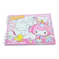 Sanrio Coloring books