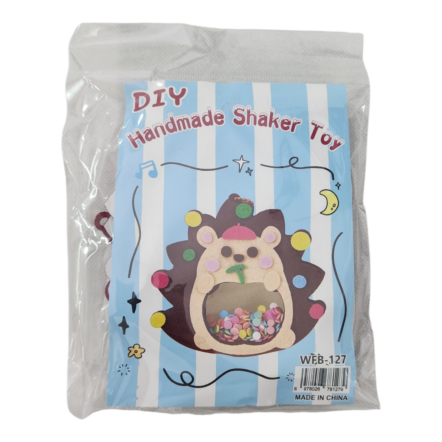 DIY Shaker Toy