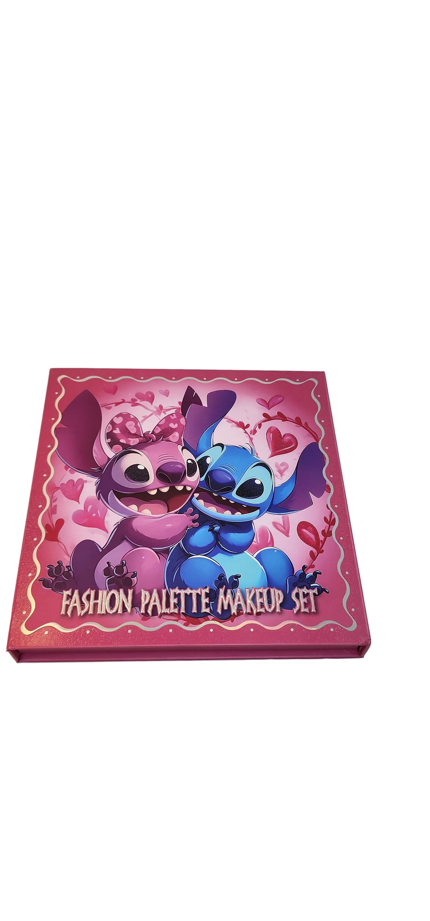 Stitch Makeup Box