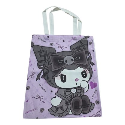 Kuromi Tote Bags