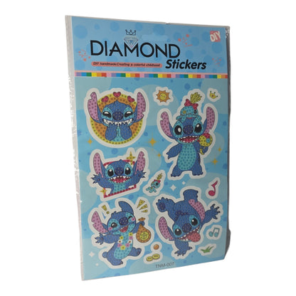Diamond Painting Stickers