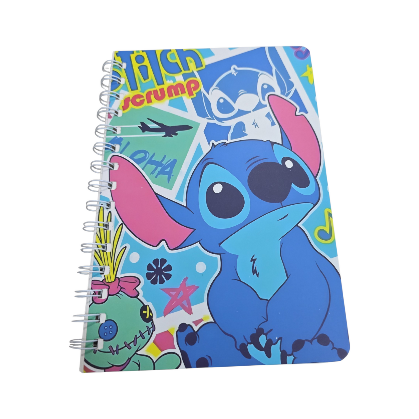 Stitch Notebook