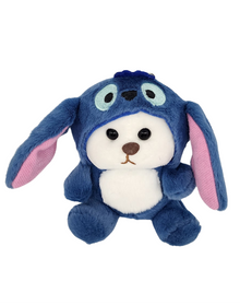 Stitch Bear Teddy Keychain
