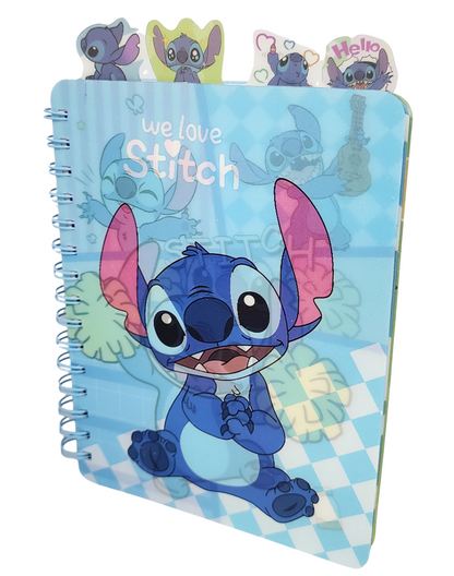 Magical Stitch Notebook