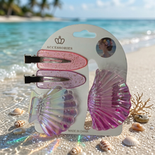 Summer Hair Clip Bundle