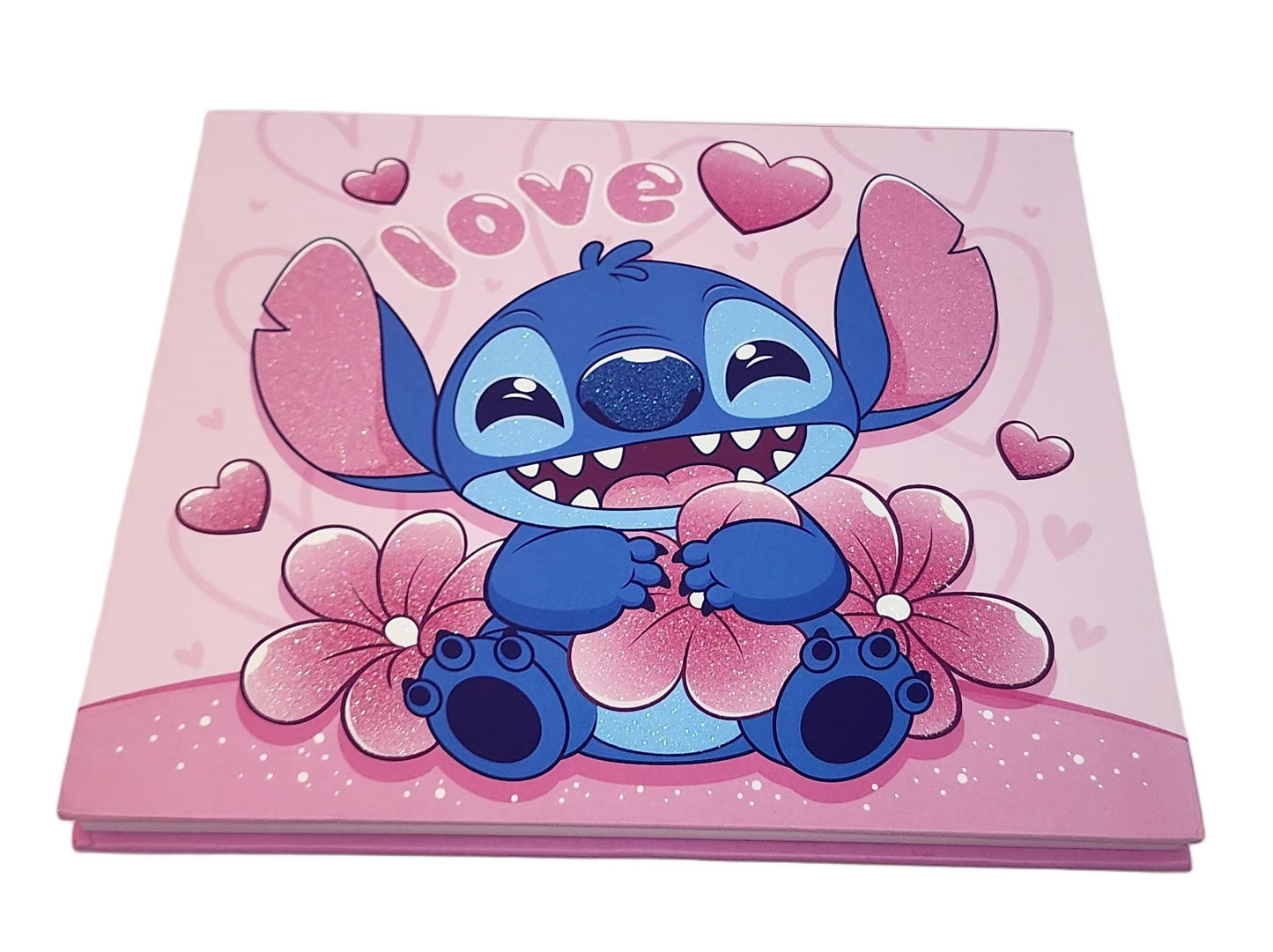 Stitch Pink Eyeshadow Palette