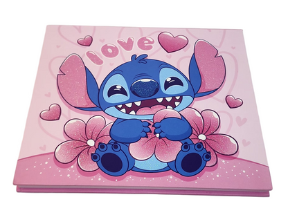 Stitch Pink Eyeshadow Palette