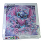 Stitch Diamond Art Picture Frame Set – DIY Sparkling Decor