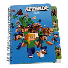 Minecraft Notebook [SKU921]