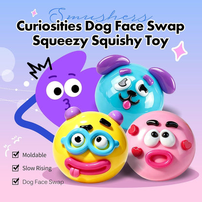 Smushers Squishies Lookalike
