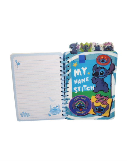Magical Stitch Notebook