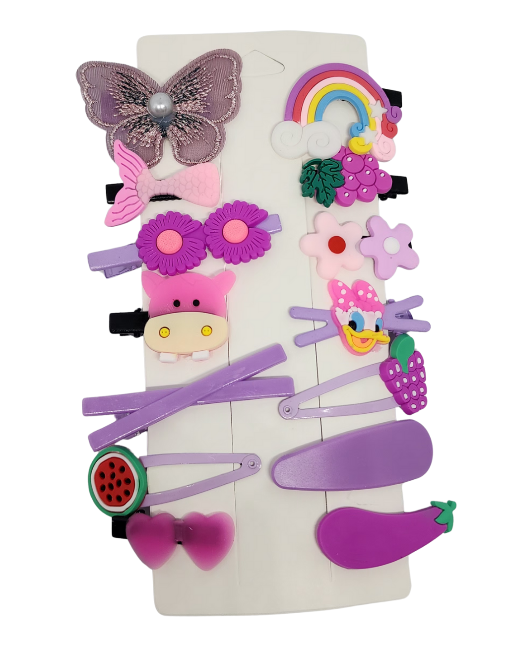 Hair Clips Bundles