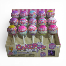 Cakepop Cuties Surprise Mystery Pack – Squishy Foam Toy