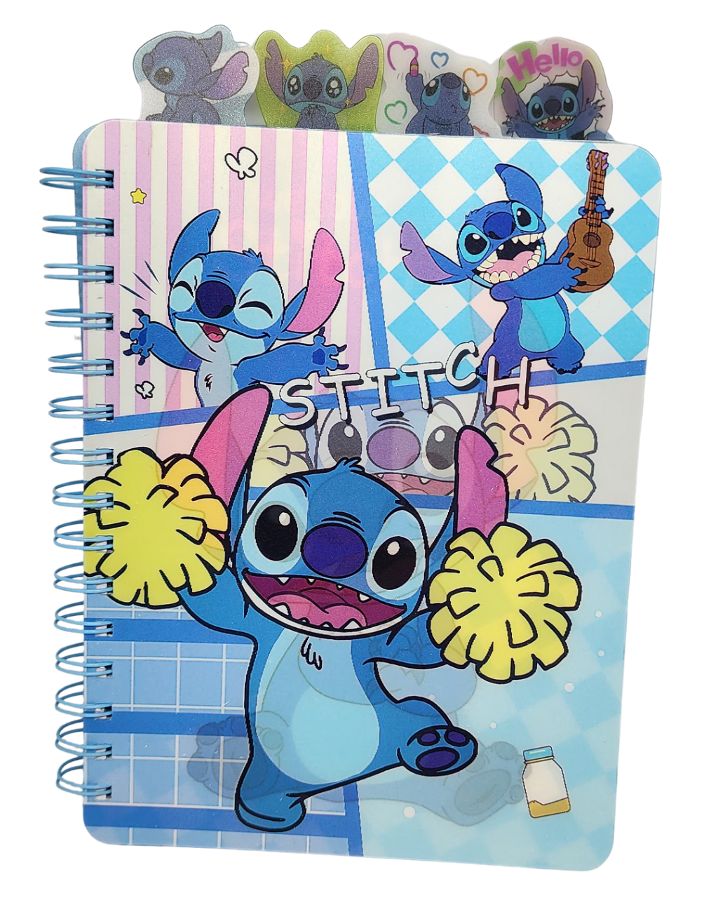 Magical Stitch Notebook