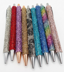 Chic Rhinestone Pen