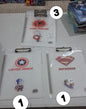 Characters Clipboard