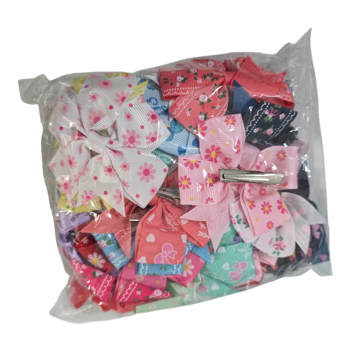 Hair Bow Hair Clips