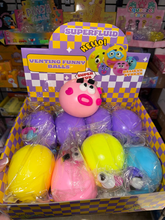 Smushers Squishies Lookalike