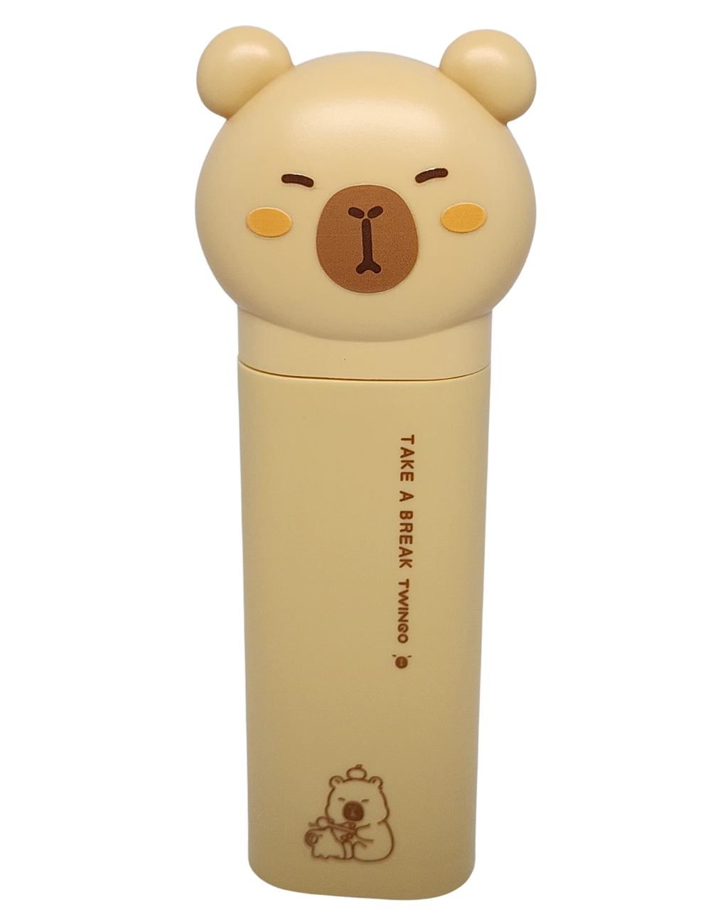 Capybara Stationery Set - All-in-One Desk Essentials [5pcs]