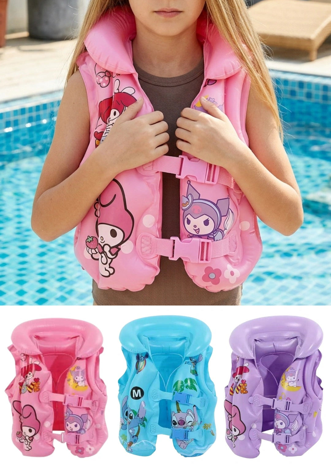 Character Life Jacket