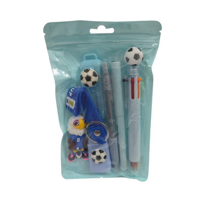 Football Stationery Bundle
