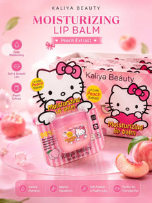 Sanrio Moisturizing Lip Balm