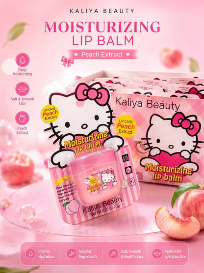 Sanrio Moisturizing Lip Balm