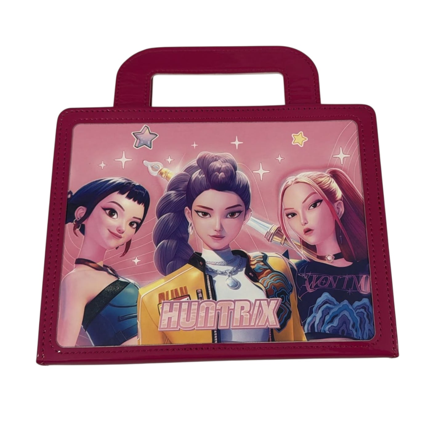 Kpop Demon Hunters Notebook