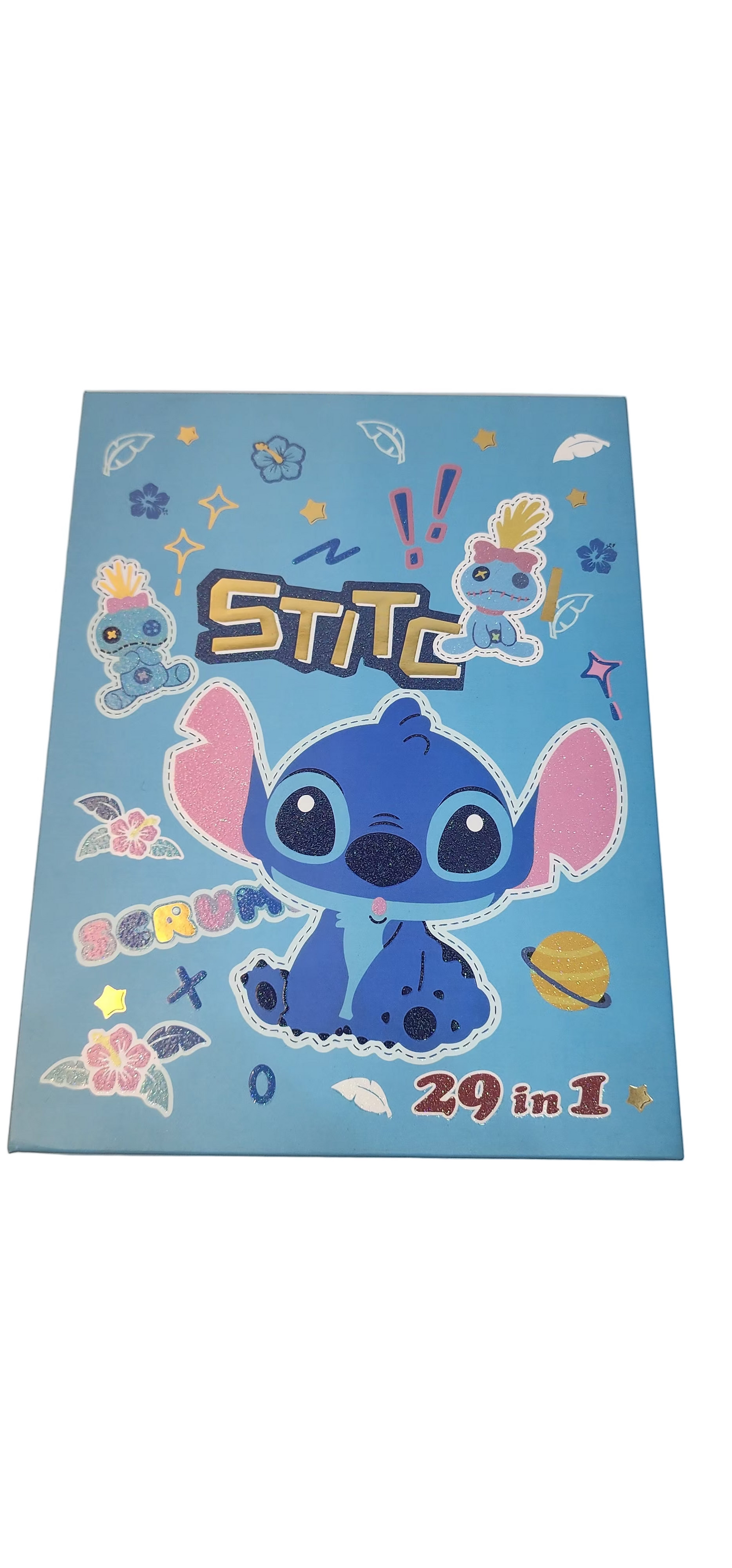 Stitch Makeup Box