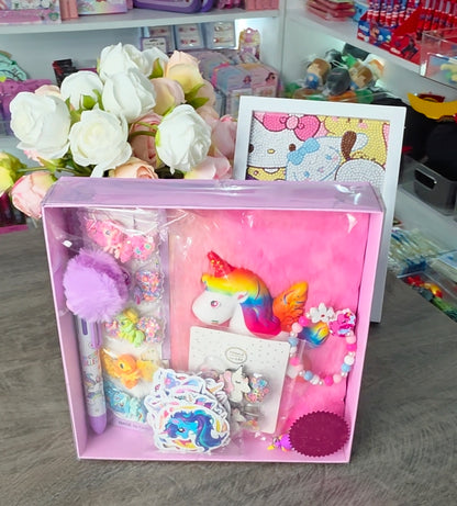 Unicorn Gift Box