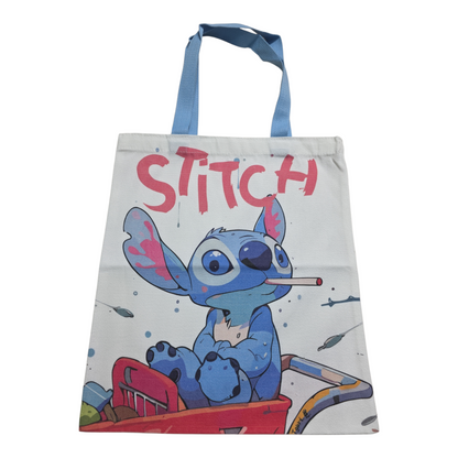Stitch Tote Bag