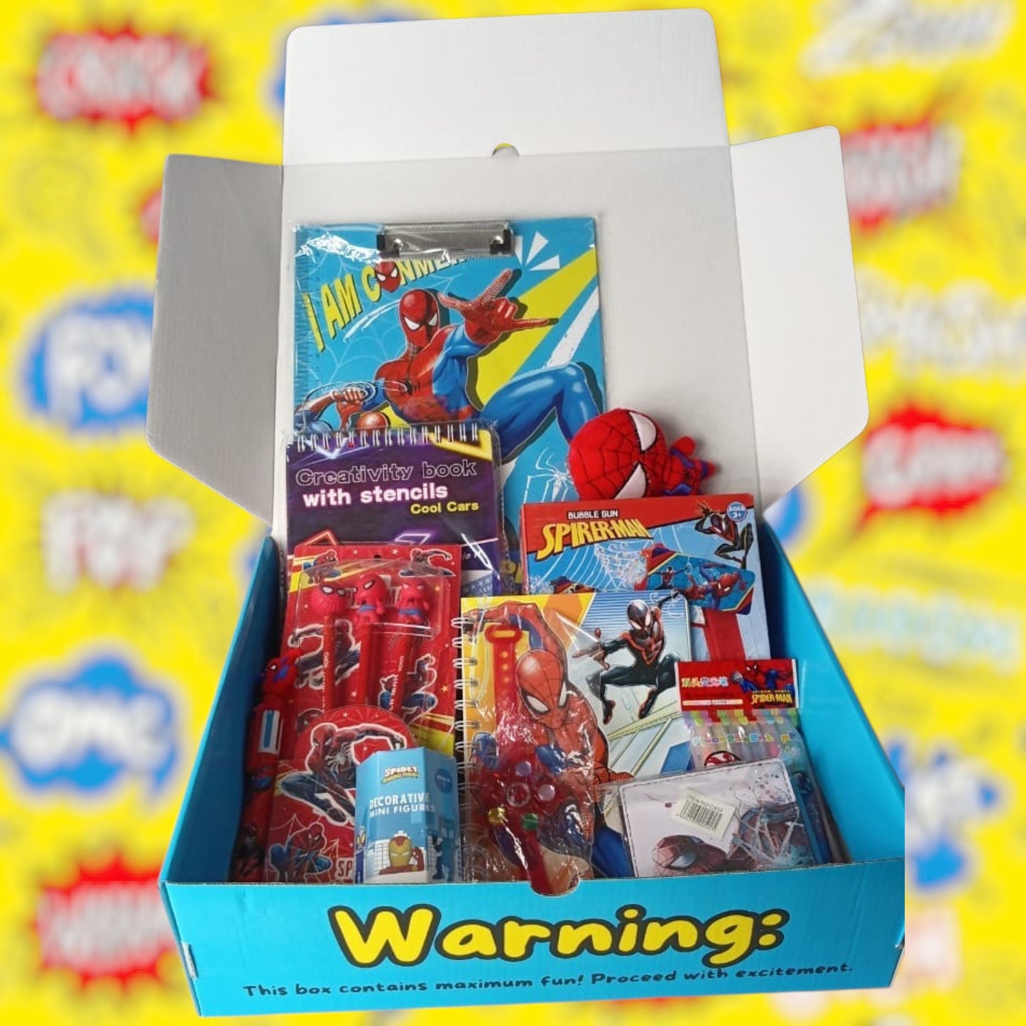 Boy's Gift Box [SKU 3]