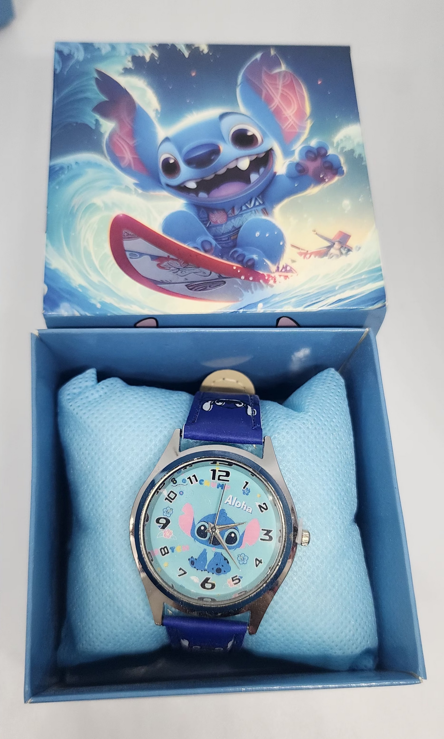 Stitch Watch