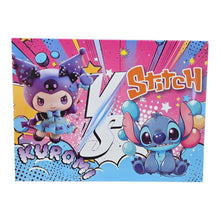 Kuromi VS Stitch Countdown Gift Box