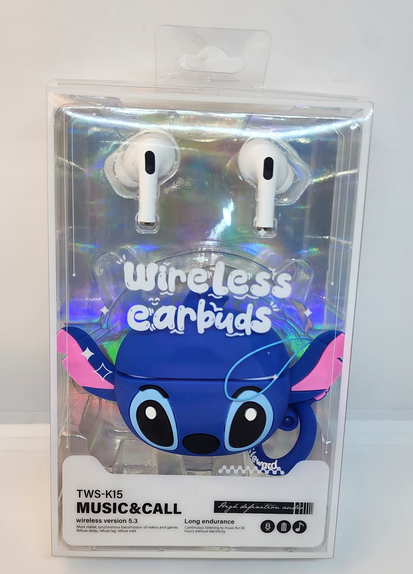 🎧 Wireless Ear Buds