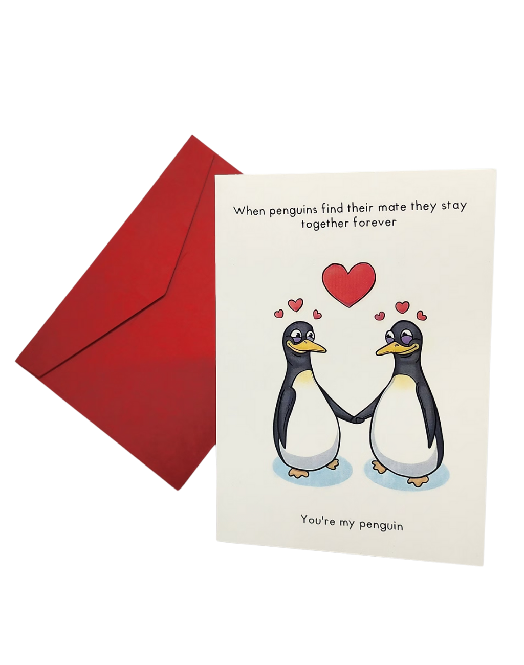 Love Greeting Card