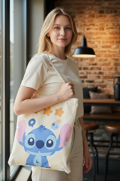 Stitch Tote Bag