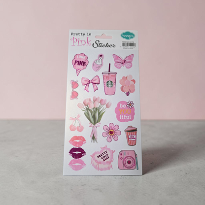 Girly decorative Stickers