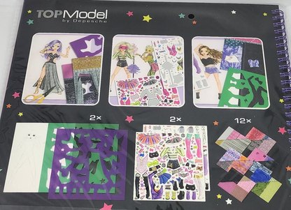 Topmodel Popstar by Depesche