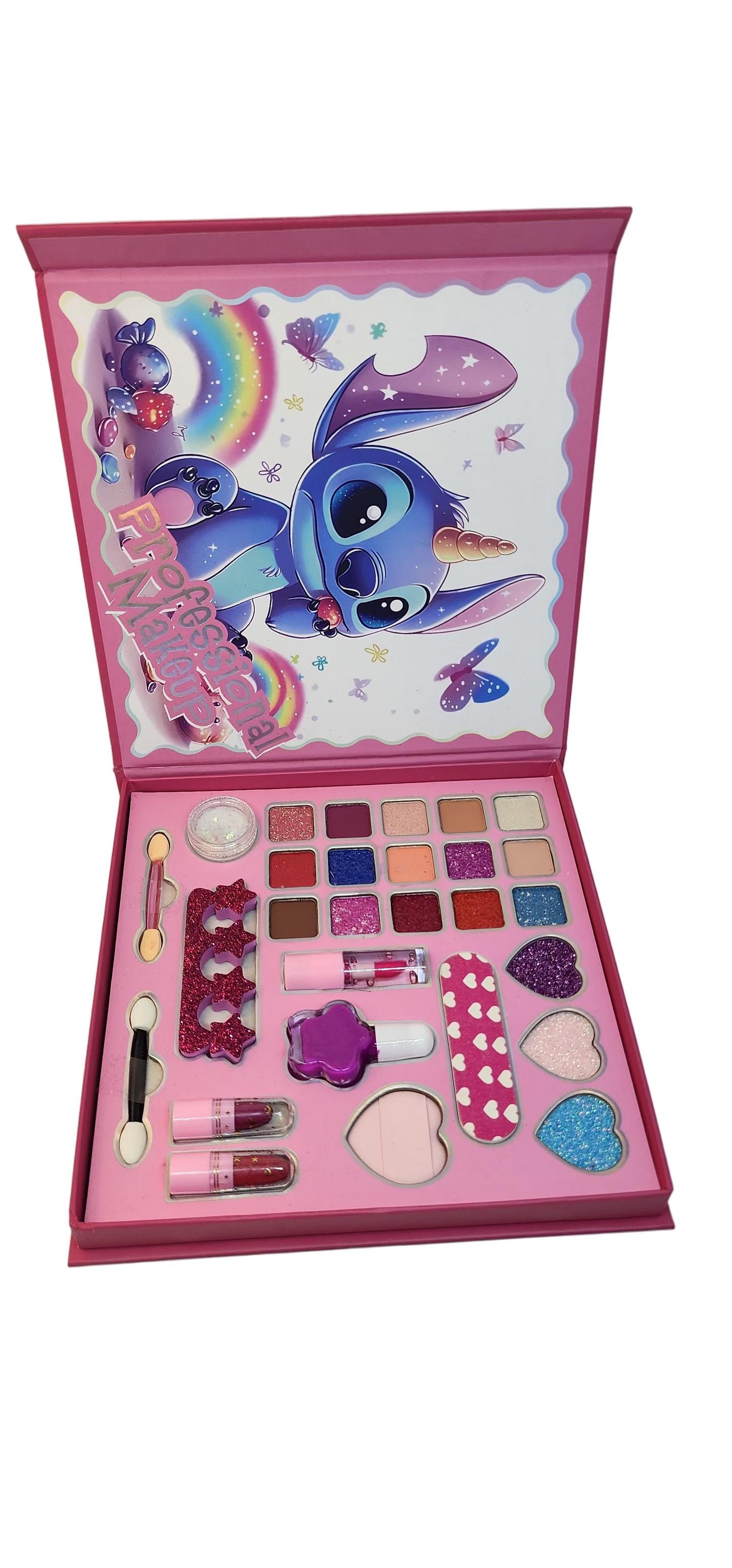 Stitch Makeup Box