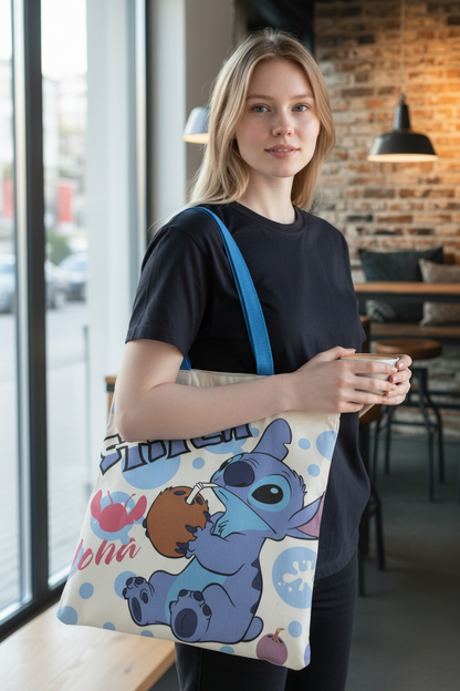 Stitch Tote Bag