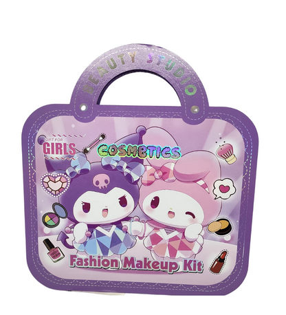Kuromi & Melody Makeup Palette