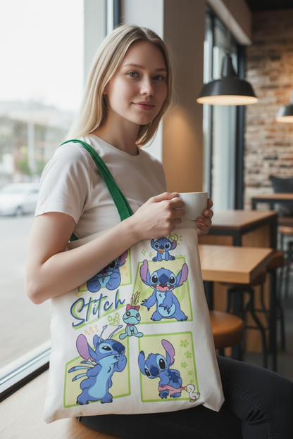 Stitch Tote Bag